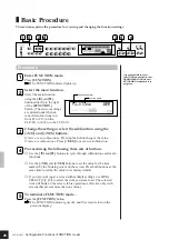 Предварительный просмотр 30 страницы Yamaha Clavinova CLP-611 Owner'S Manual