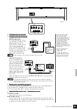 Предварительный просмотр 43 страницы Yamaha Clavinova CLP-611 Owner'S Manual