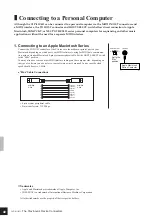 Предварительный просмотр 44 страницы Yamaha Clavinova CLP-611 Owner'S Manual