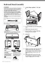 Предварительный просмотр 30 страницы Yamaha Clavinova CLP-625 Owner'S Manual