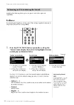 Предварительный просмотр 30 страницы Yamaha CLAVINOVA CLP- 645 Owner'S Manual