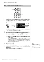 Предварительный просмотр 34 страницы Yamaha CLAVINOVA CLP- 645 Owner'S Manual