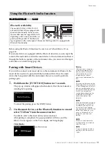 Предварительный просмотр 81 страницы Yamaha CLAVINOVA CLP- 645 Owner'S Manual