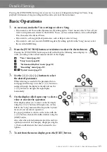 Предварительный просмотр 83 страницы Yamaha CLAVINOVA CLP- 645 Owner'S Manual