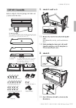 Предварительный просмотр 111 страницы Yamaha CLAVINOVA CLP- 645 Owner'S Manual