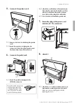 Предварительный просмотр 113 страницы Yamaha CLAVINOVA CLP- 645 Owner'S Manual