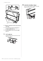 Предварительный просмотр 114 страницы Yamaha CLAVINOVA CLP- 645 Owner'S Manual