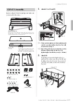 Предварительный просмотр 115 страницы Yamaha CLAVINOVA CLP- 645 Owner'S Manual