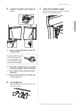 Предварительный просмотр 117 страницы Yamaha CLAVINOVA CLP- 645 Owner'S Manual