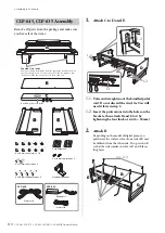 Предварительный просмотр 118 страницы Yamaha CLAVINOVA CLP- 645 Owner'S Manual