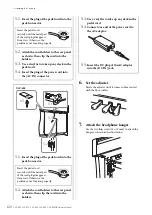 Предварительный просмотр 120 страницы Yamaha CLAVINOVA CLP- 645 Owner'S Manual