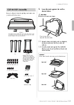 Предварительный просмотр 121 страницы Yamaha CLAVINOVA CLP- 645 Owner'S Manual