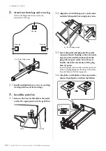 Предварительный просмотр 122 страницы Yamaha CLAVINOVA CLP- 645 Owner'S Manual