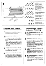 Предварительный просмотр 4 страницы Yamaha Clavinova CLP-650 Owner'S Manual