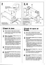 Предварительный просмотр 5 страницы Yamaha Clavinova CLP-650 Owner'S Manual