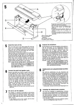 Предварительный просмотр 6 страницы Yamaha Clavinova CLP-650 Owner'S Manual