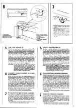 Предварительный просмотр 7 страницы Yamaha Clavinova CLP-650 Owner'S Manual