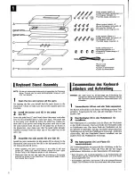 Предварительный просмотр 4 страницы Yamaha Clavinova CLP-670 Owner'S Manual