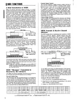 Предварительный просмотр 16 страницы Yamaha Clavinova CLP-670 Owner'S Manual