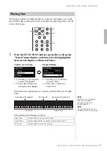 Preview for 35 page of Yamaha CLAVINOVA CLP- 685 Owner'S Manual