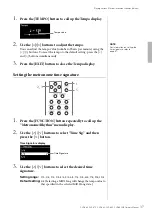 Preview for 37 page of Yamaha CLAVINOVA CLP- 685 Owner'S Manual