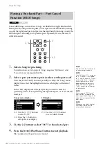 Preview for 44 page of Yamaha CLAVINOVA CLP- 685 Owner'S Manual