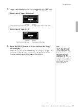 Preview for 49 page of Yamaha CLAVINOVA CLP- 685 Owner'S Manual