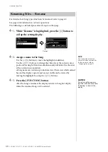 Preview for 68 page of Yamaha CLAVINOVA CLP- 685 Owner'S Manual