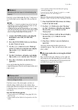 Preview for 99 page of Yamaha CLAVINOVA CLP- 685 Owner'S Manual