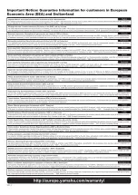 Preview for 133 page of Yamaha CLAVINOVA CLP- 685 Owner'S Manual