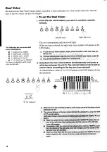 Preview for 12 page of Yamaha Clavinova CLP-705 Owner'S Manual