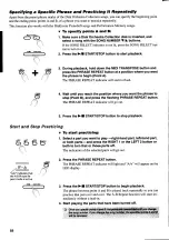 Preview for 26 page of Yamaha Clavinova CLP-705 Owner'S Manual