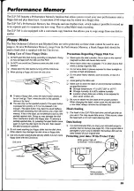 Preview for 27 page of Yamaha Clavinova CLP-705 Owner'S Manual