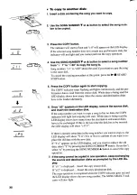 Preview for 36 page of Yamaha Clavinova CLP-705 Owner'S Manual