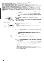 Preview for 38 page of Yamaha Clavinova CLP-705 Owner'S Manual