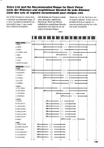 Preview for 47 page of Yamaha Clavinova CLP-705 Owner'S Manual