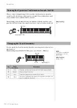 Предварительный просмотр 16 страницы Yamaha Clavinova CLP-725 Owner'S Manual