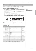 Предварительный просмотр 19 страницы Yamaha Clavinova CLP-725 Owner'S Manual