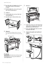 Предварительный просмотр 32 страницы Yamaha Clavinova CLP-725 Owner'S Manual