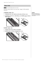 Предварительный просмотр 18 страницы Yamaha Clavinova CLP- 745 Owner'S Manual