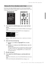 Предварительный просмотр 35 страницы Yamaha Clavinova CLP- 745 Owner'S Manual