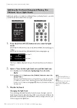 Предварительный просмотр 36 страницы Yamaha Clavinova CLP- 745 Owner'S Manual