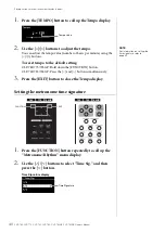 Предварительный просмотр 40 страницы Yamaha Clavinova CLP- 745 Owner'S Manual