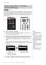 Предварительный просмотр 48 страницы Yamaha Clavinova CLP- 745 Owner'S Manual