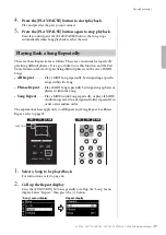 Предварительный просмотр 49 страницы Yamaha Clavinova CLP- 745 Owner'S Manual