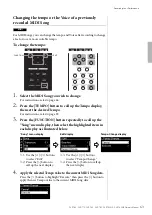 Предварительный просмотр 63 страницы Yamaha Clavinova CLP- 745 Owner'S Manual