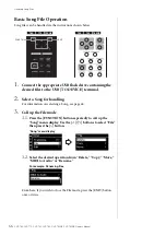 Предварительный просмотр 66 страницы Yamaha Clavinova CLP- 745 Owner'S Manual