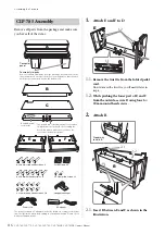 Предварительный просмотр 116 страницы Yamaha Clavinova CLP- 745 Owner'S Manual