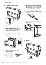 Предварительный просмотр 118 страницы Yamaha Clavinova CLP- 745 Owner'S Manual