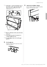 Предварительный просмотр 119 страницы Yamaha Clavinova CLP- 745 Owner'S Manual